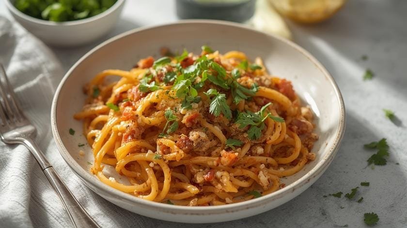 15 minute recipes overview