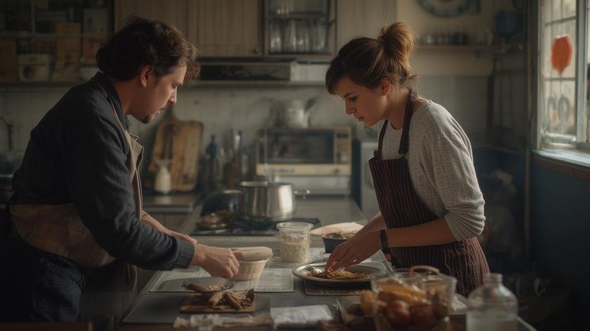 Practical process of 15 minute recipes