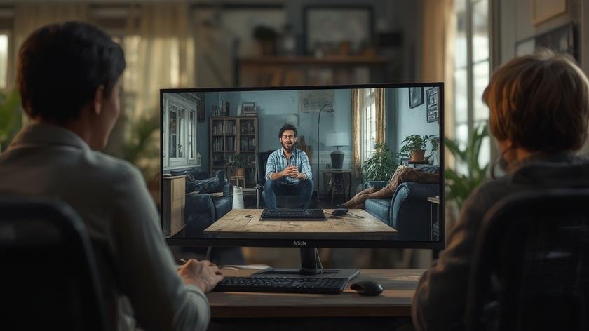 Practical process of 4k monitor reviews