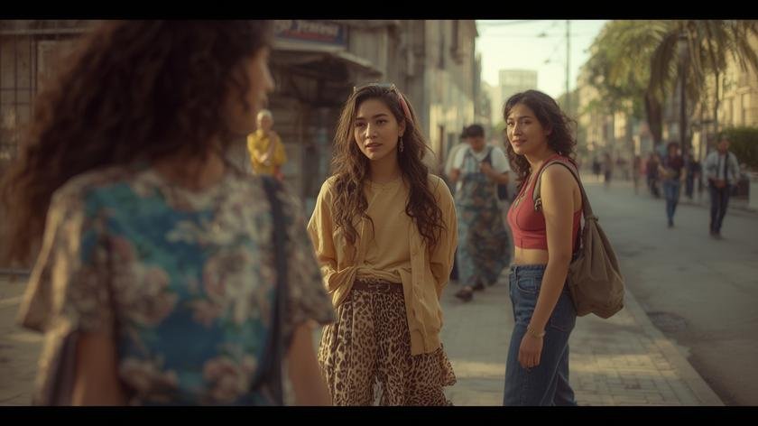 Practical process of 90s inspired outfit ideas