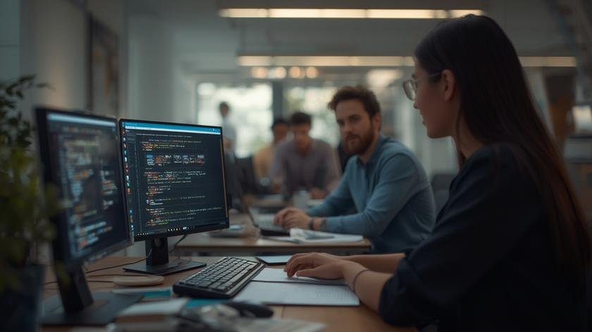 Practical process of AI project success stories