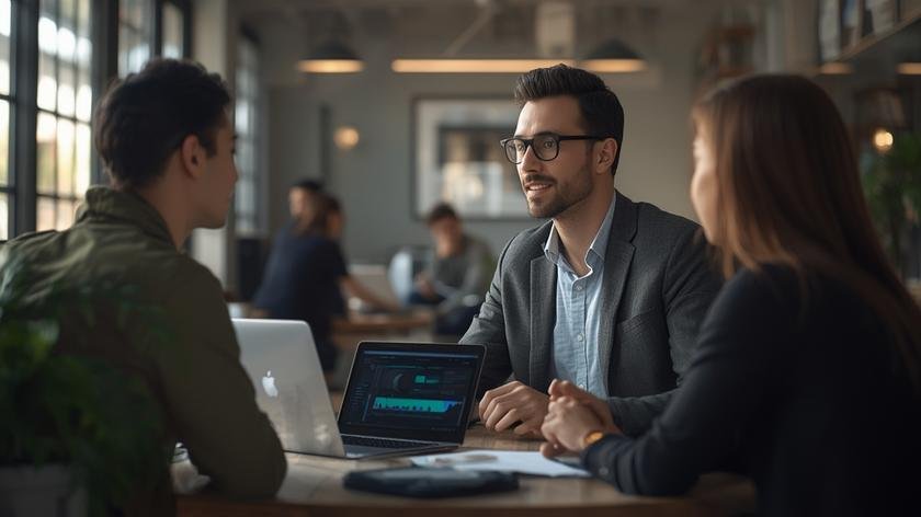 Practical process of AI startup success stories