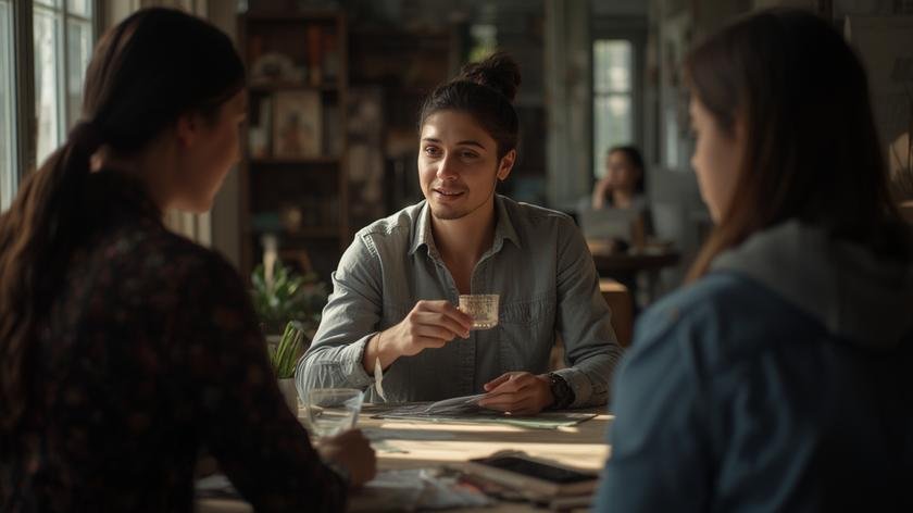 Practical process of Google Ads human behavior keywords