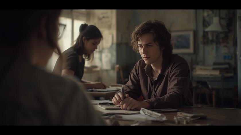 Practical process of abduction crime stories