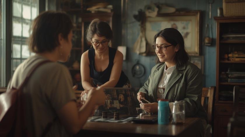 Practical process of accessory color matching tips