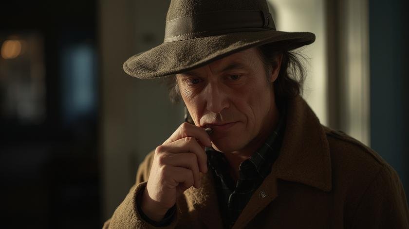 amateur detective stories