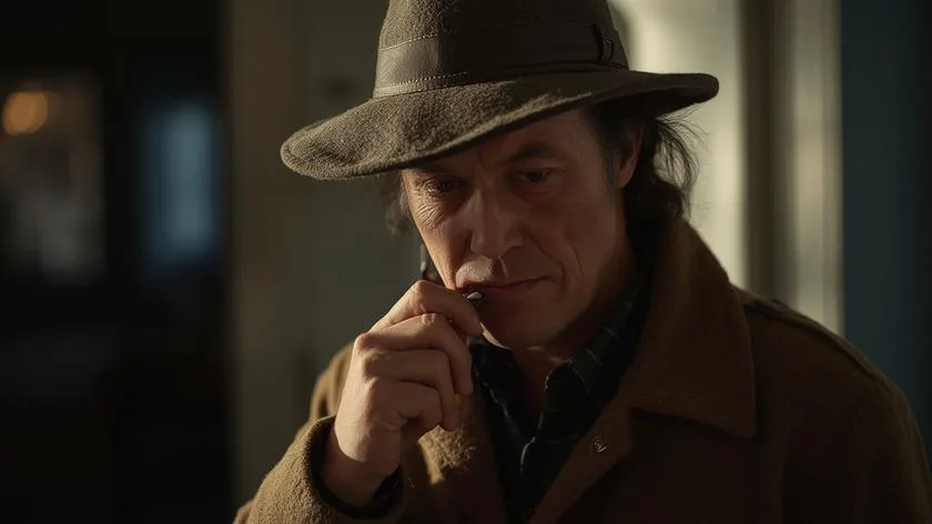 amateur detective stories overview