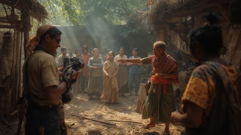 Practical process of ancient legends from around the world