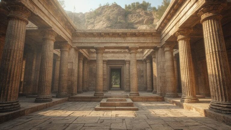 ancient legends from around the world