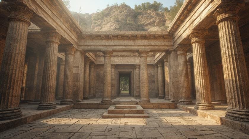 ancient legends from around the world overview