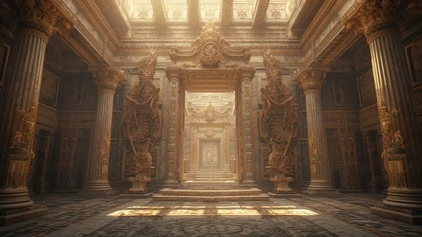 ancient legends overview