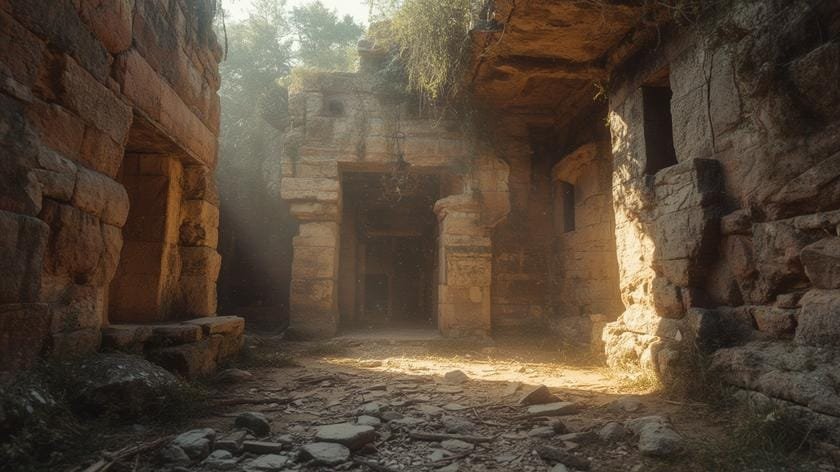 ancient mystery stories overview