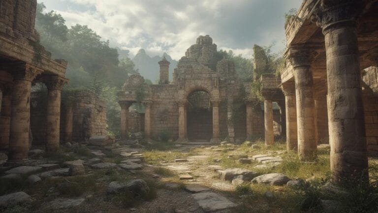 ancient strange stories and legends