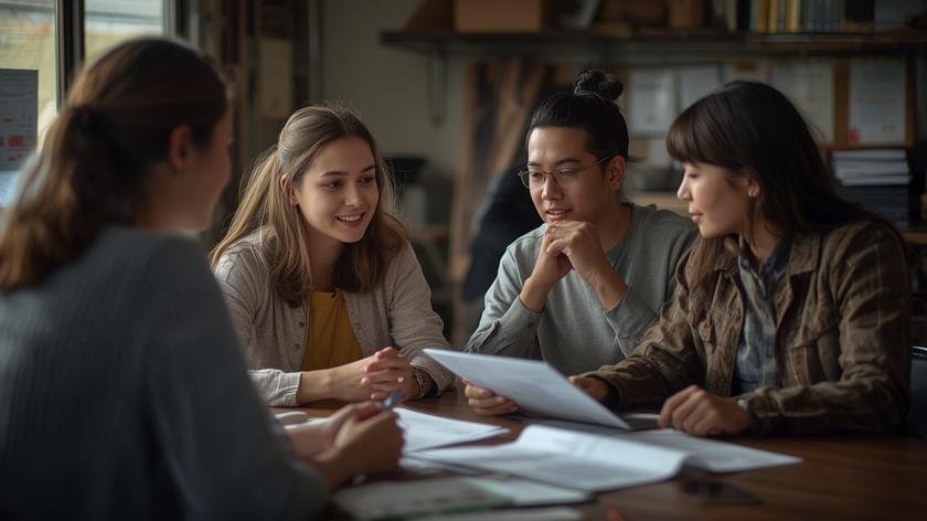 Practical process of annual budget planning