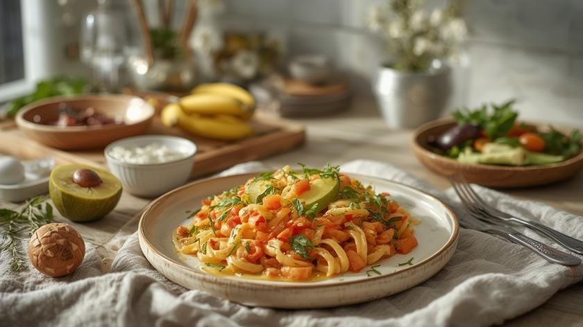 Best practices and outcomes of balanced diet friendly recipes