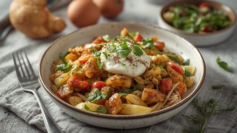 balanced diet friendly recipes