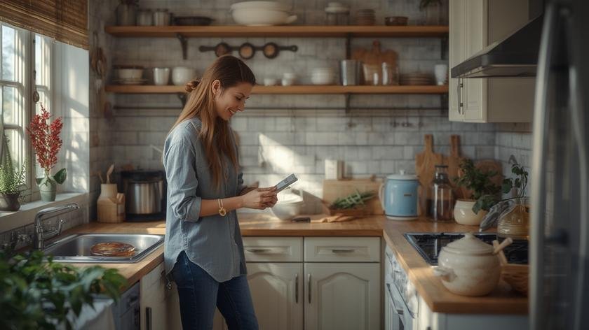 Practical process of best kitchen organization tips