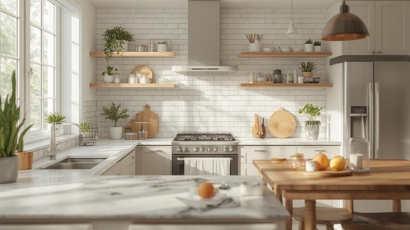 Best practices and outcomes of best kitchen organization tips