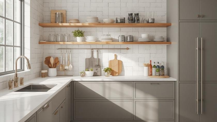 best kitchen organization tips overview