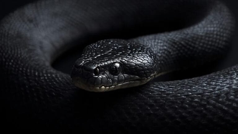 black snake dream interpretation