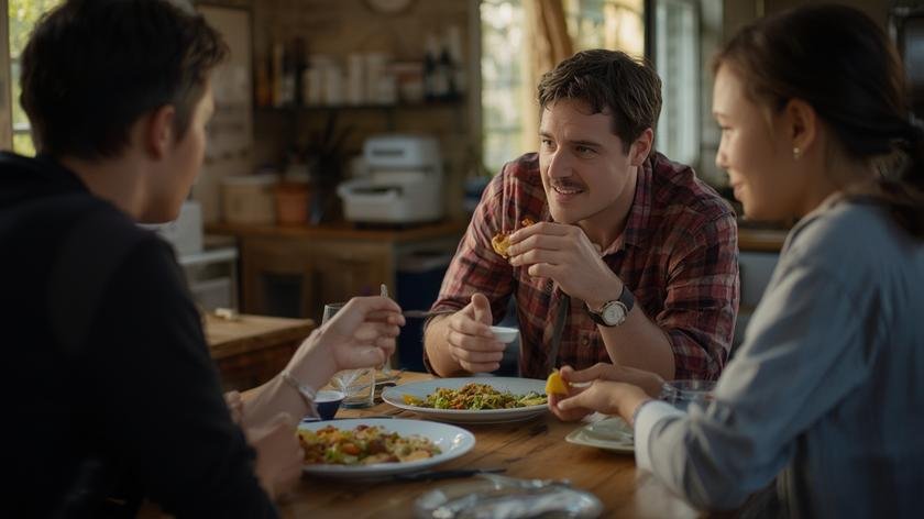 Practical process of budget diet friendly meals