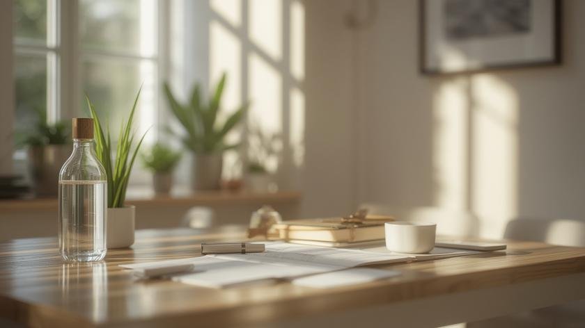 Best practices and outcomes of building a productive morning routine