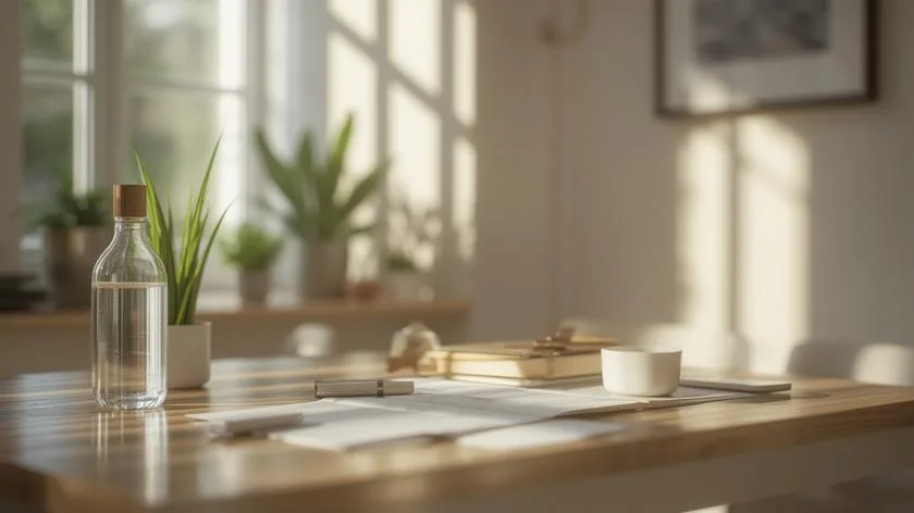 Best practices and outcomes of building a productive morning routine