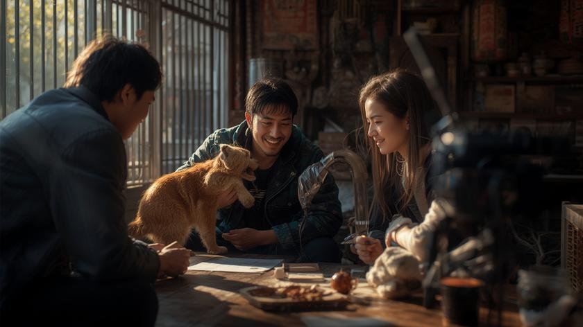 Practical process of chinese zodiac 12 animals explained