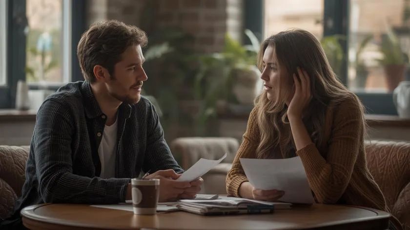 Practical process of communication mistakes couples make