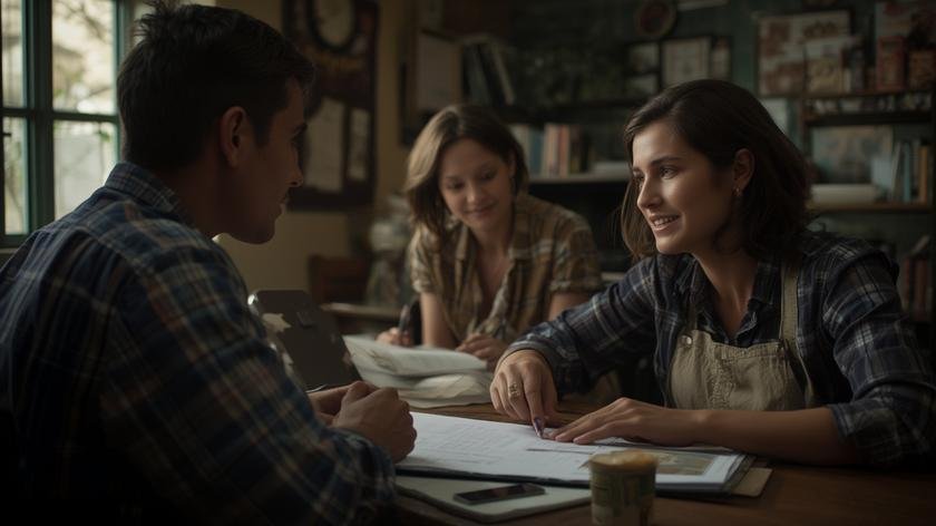 Practical process of credit score tips