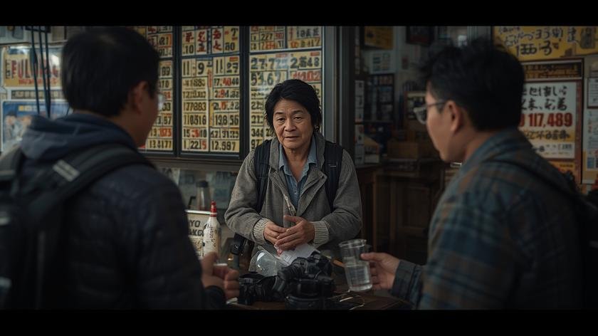 Practical process of daily lucky numbers