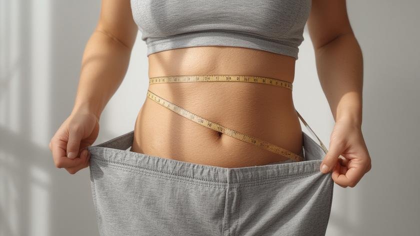 daily steps for weight loss overview