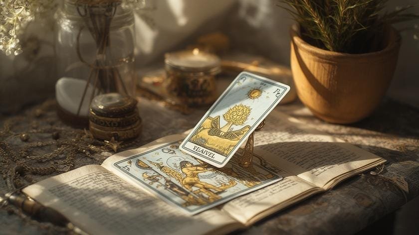 Best practices and outcomes of daily tarot card meanings