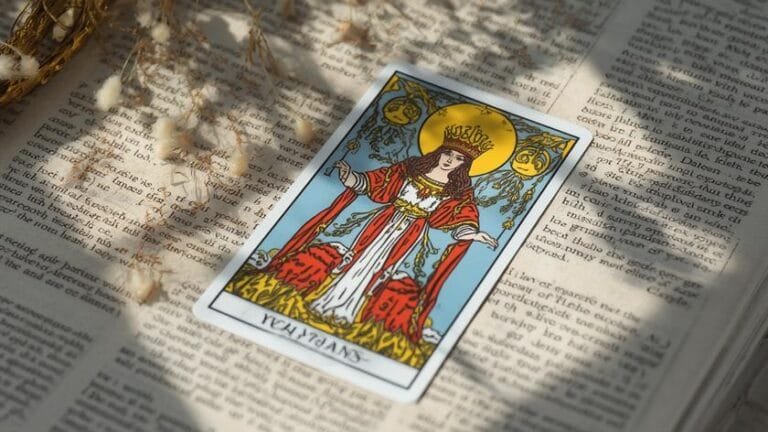 daily tarot card meanings