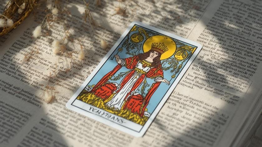 daily tarot card meanings