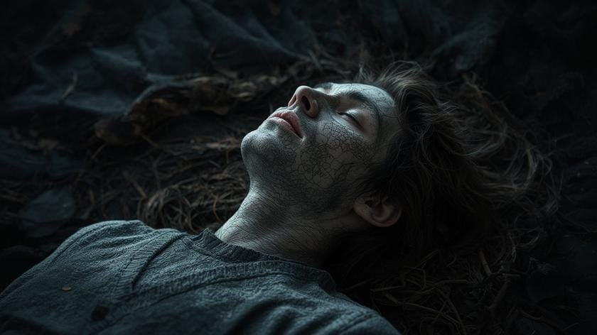 death dream deeper meaning