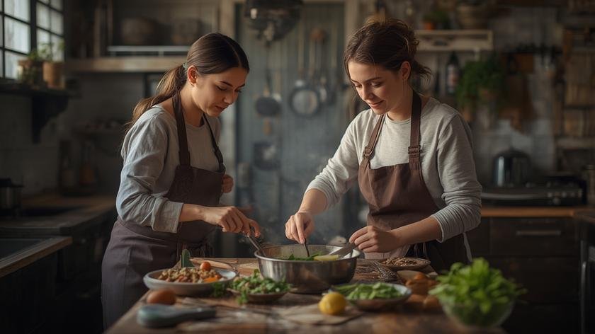 Practical process of diet friendly accessible cooking ideas