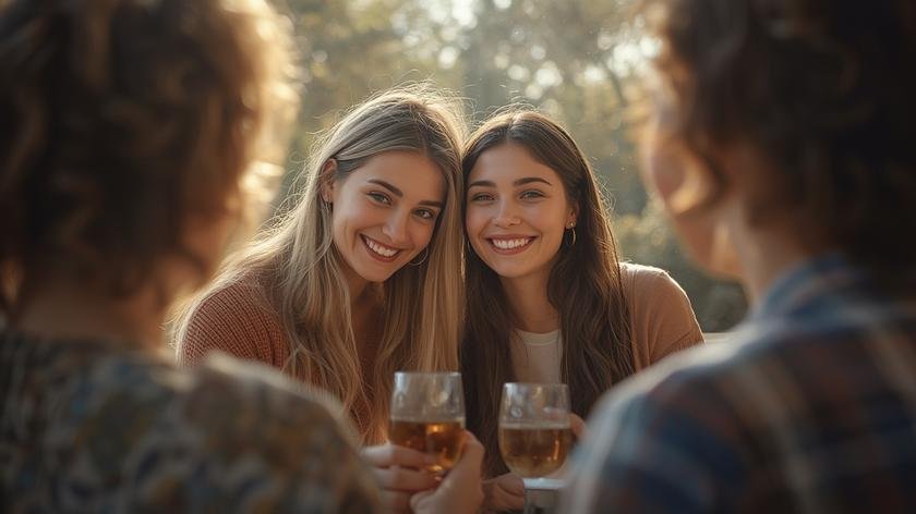 Best practices and outcomes of friendship guidance predictions