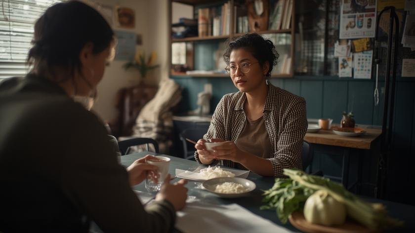 Practical process of healthy habits