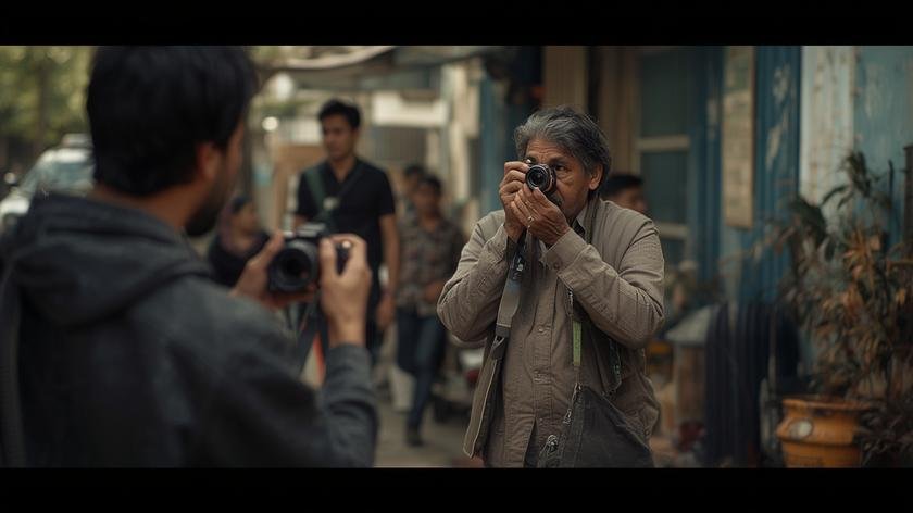 Practical process of how to adjust action camera settings