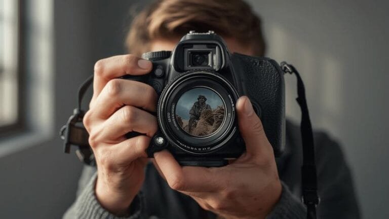 how to adjust action camera settings