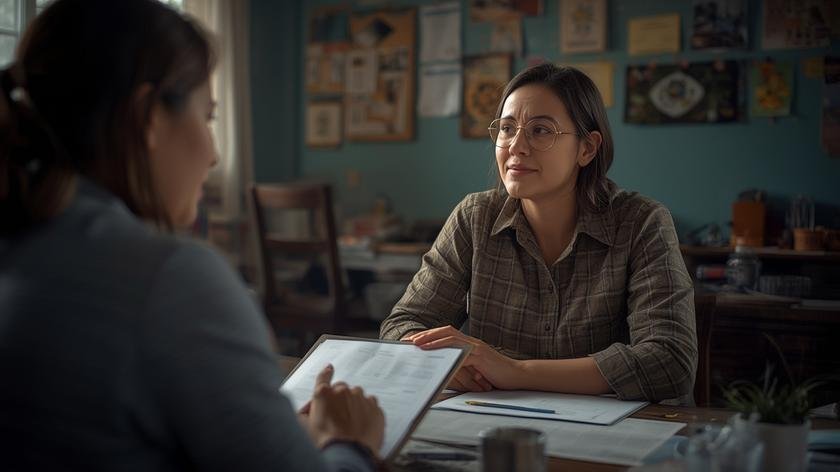 Practical process of life lessons about accepting change