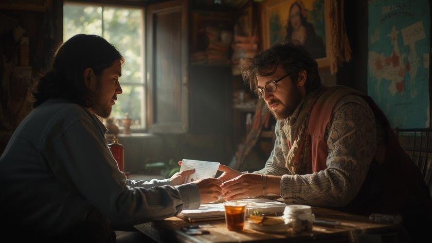 Practical process of monthly abundance horoscope for aquarius