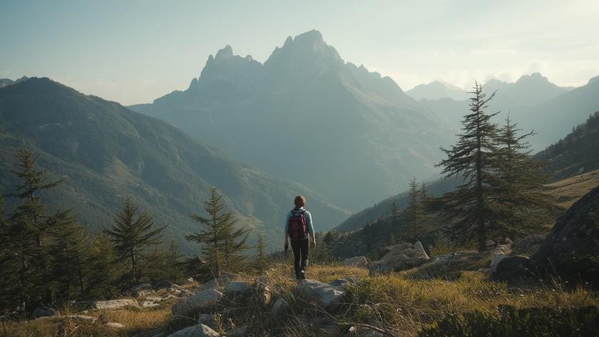 real backpacking stories overview