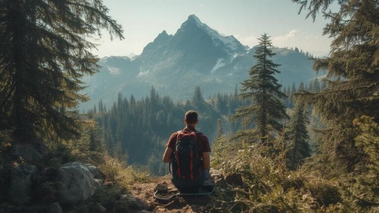 real backpacking stories