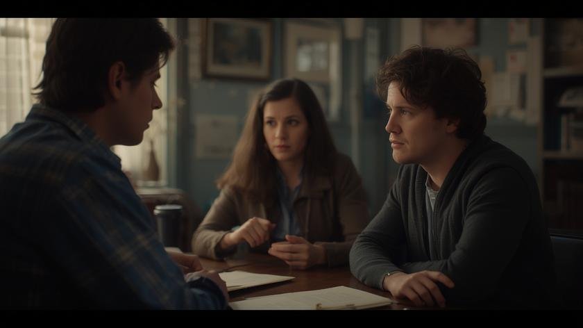 Practical process of real betrayal stories