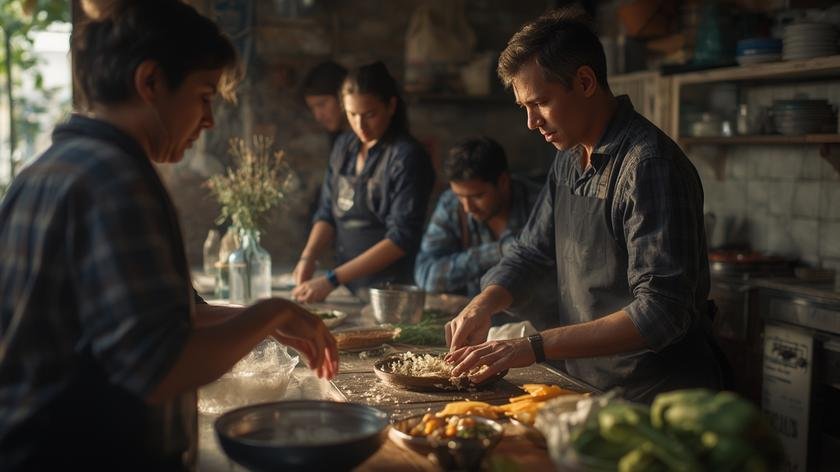 Practical process of 3 ingredient recipes