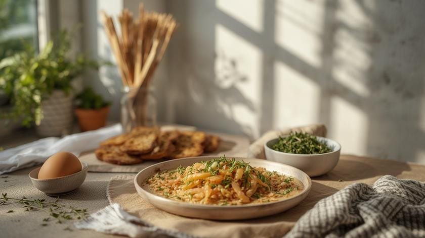 Best practices and outcomes of 3 ingredient recipes