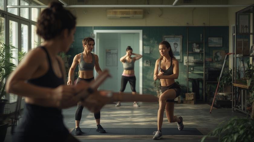 Practical process of 30 minute workout routines