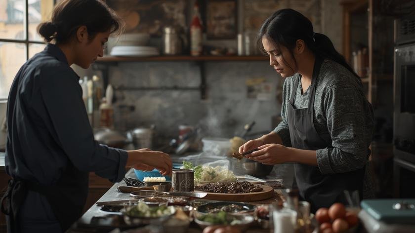 Practical process of 5 ingredient recipes